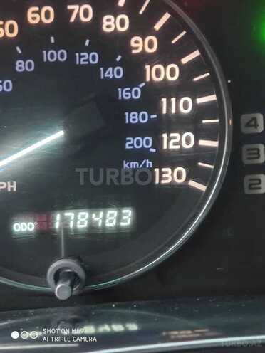 Lexus LX 470 2005, 178,500 km - 4.7 l - Bakı