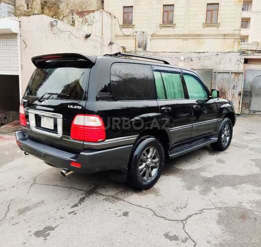 Lexus LX 470 2005, 178,500 km - 4.7 l - Bakı
