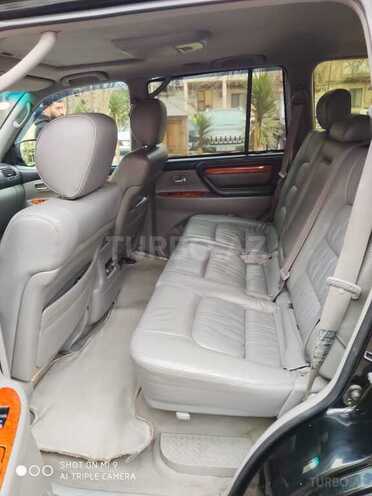 Lexus LX 470 2005, 178,500 km - 4.7 l - Bakı
