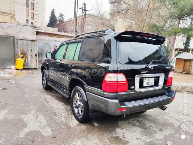 Lexus LX 470 2005, 178,500 km - 4.7 l - Bakı