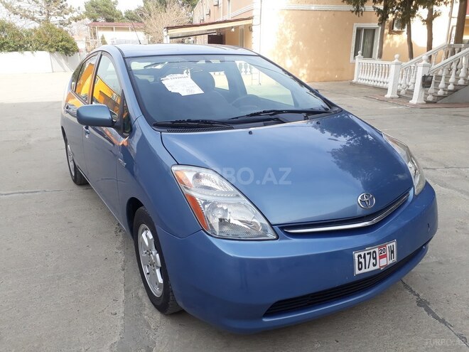Toyota Prius 2007, 143,800 km - 1.5 л - Bakı