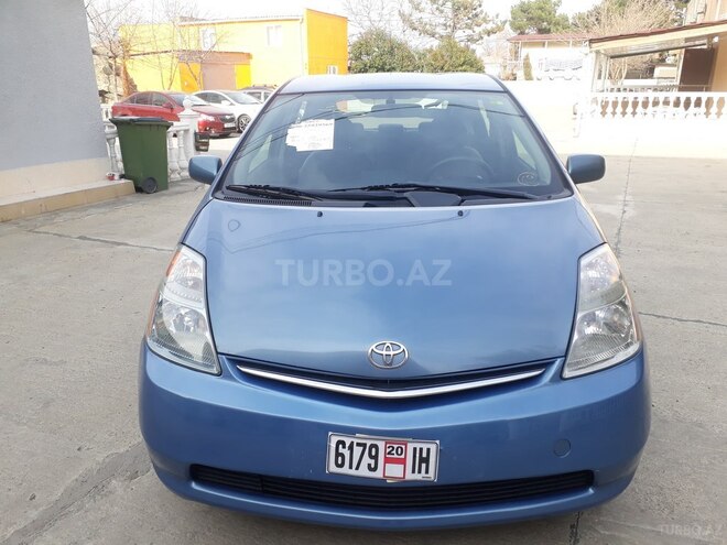 Toyota Prius 2007, 143,800 km - 1.5 л - Bakı