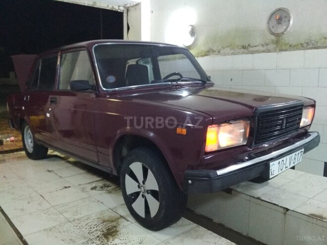 LADA (VAZ) 2107 2002, 150,238 km - 1.6 l - Bakı