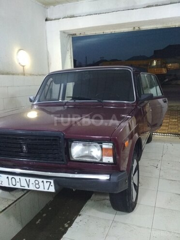 LADA (VAZ) 2107 2002, 150,238 km - 1.6 l - Bakı