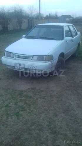 Hyundai Excel 1994, 698,217 km - 0.2 л - İmişli