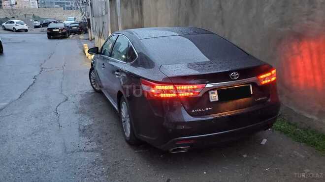 Toyota Avalon 2013, 70,500 km - 3.5 l - Bakı