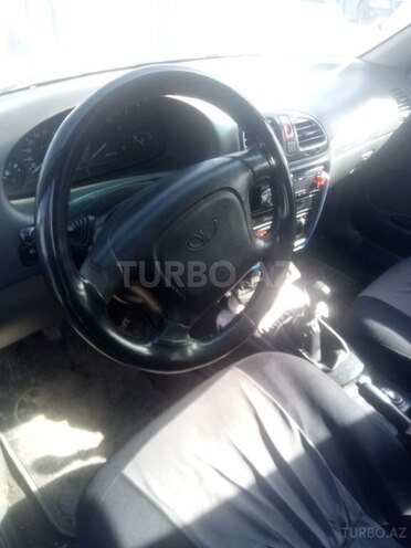 Daewoo Nubira 1998, 268,000 km - 2.0 l - Sumqayıt