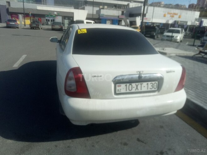 Daewoo Nubira 1998, 268,000 km - 2.0 l - Sumqayıt