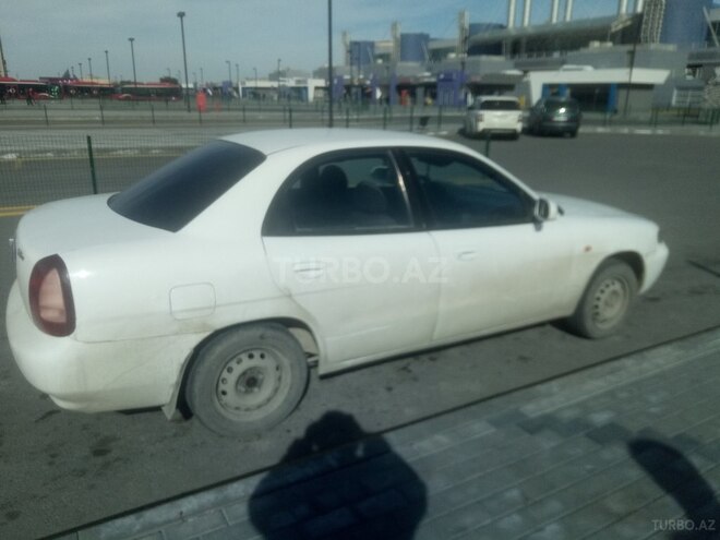 Daewoo Nubira 1998, 268,000 km - 2.0 l - Sumqayıt