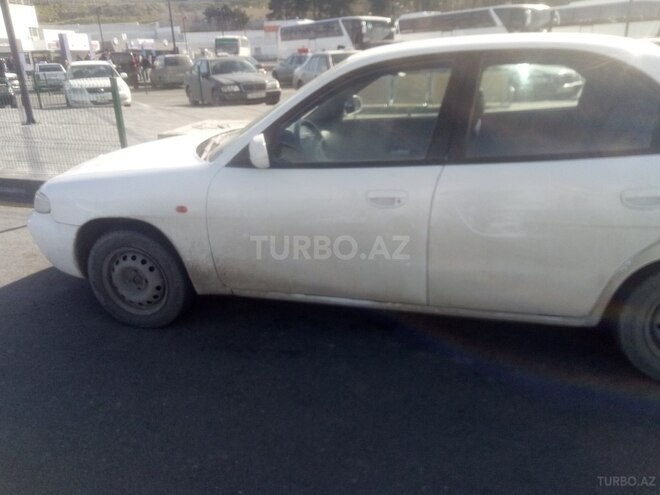 Daewoo Nubira 1998, 268,000 km - 2.0 l - Sumqayıt