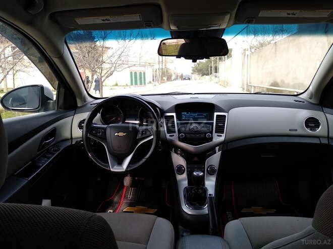 Chevrolet Cruze 2012, 203,000 km - 1.4 l - Bakı