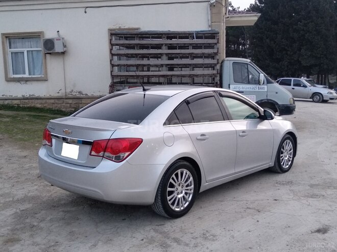 Chevrolet Cruze 2012, 203,000 km - 1.4 l - Bakı
