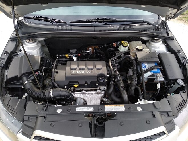 Chevrolet Cruze 2012, 203,000 km - 1.4 l - Bakı