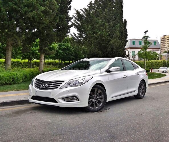 Hyundai Azera 2013, 170,000 km - 2.4 l - Bakı
