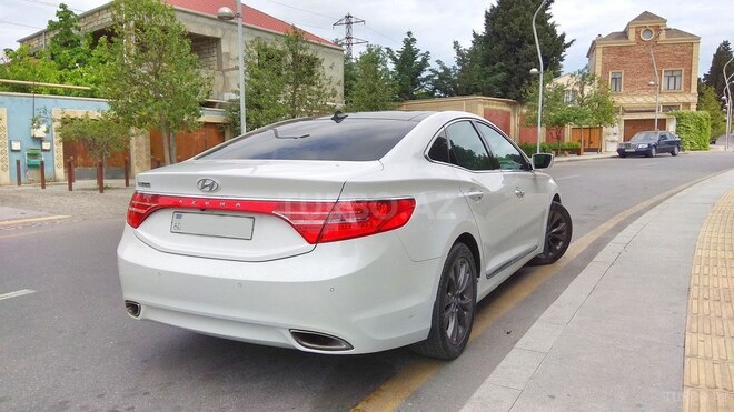 Hyundai Azera 2013, 170,000 km - 2.4 l - Bakı