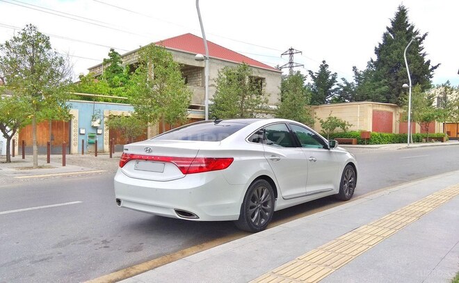 Hyundai Azera 2013, 170,000 km - 2.4 l - Bakı