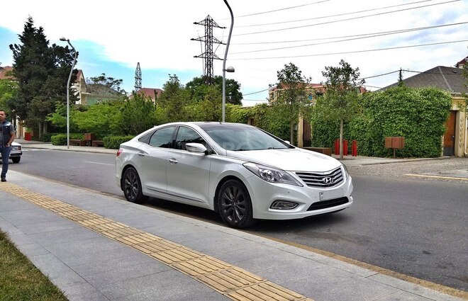 Hyundai Azera 2013, 170,000 km - 2.4 l - Bakı