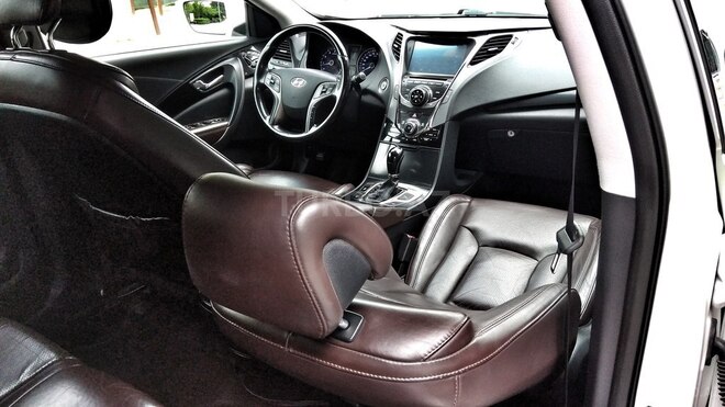 Hyundai Azera 2013, 170,000 km - 2.4 l - Bakı