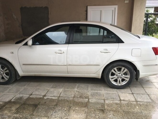 Hyundai Sonata 2009, 146,186 km - 2.4 l - Bakı
