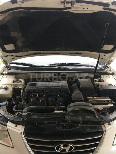 Hyundai Sonata 2009, 146,186 km - 2.4 l - Bakı