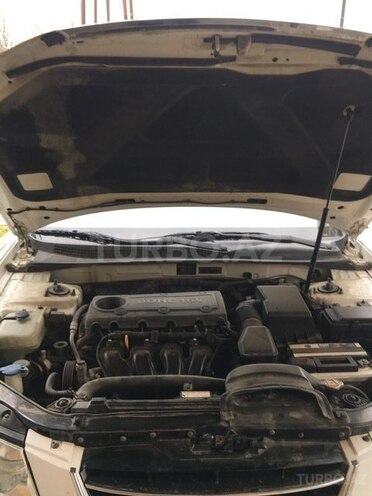 Hyundai Sonata 2009, 146,186 km - 2.4 l - Bakı