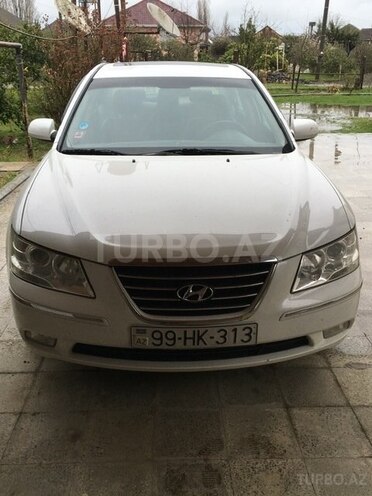 Hyundai Sonata 2009, 146,186 km - 2.4 l - Bakı