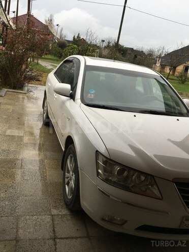 Hyundai Sonata 2009, 146,186 km - 2.4 l - Bakı