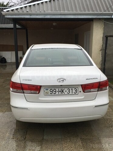 Hyundai Sonata 2009, 146,186 km - 2.4 l - Bakı