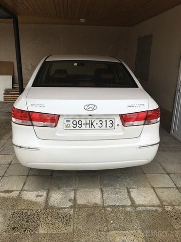Hyundai Sonata 2009, 146,186 km - 2.4 l - Bakı