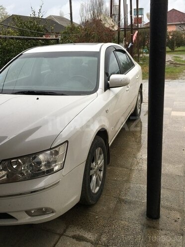 Hyundai Sonata 2009, 146,186 km - 2.4 l - Bakı