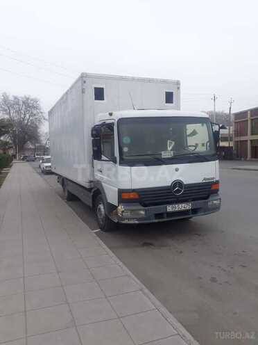 Mercedes Atego 815 2000, 456,789 km - 4.4 l - Bərdə