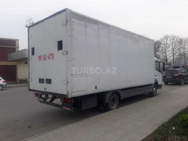 Mercedes Atego 815 2000, 456,789 km - 4.4 l - Bərdə