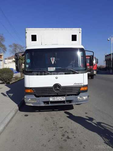 Mercedes Atego 815 2000, 456,789 km - 4.4 l - Bərdə