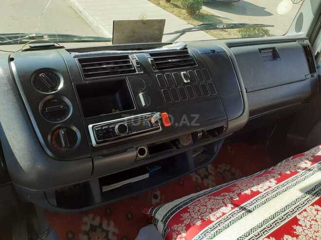 Mercedes Atego 815 2000, 456,789 km - 4.4 l - Bərdə