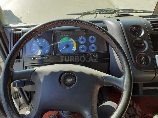 Mercedes Atego 815 2000, 456,789 km - 4.4 l - Bərdə