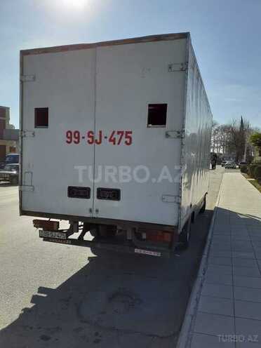 Mercedes Atego 815 2000, 456,789 km - 4.4 l - Bərdə