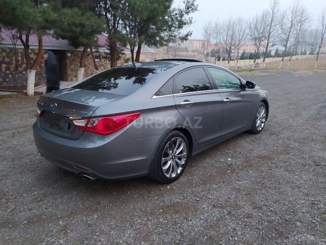 Hyundai Sonata 2012, 102,000 km - 2.0 l - Göygöl