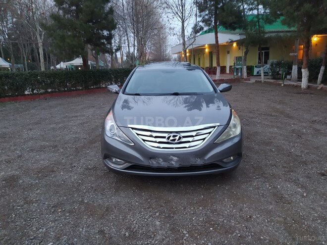 Hyundai Sonata 2012, 102,000 km - 2.0 l - Göygöl