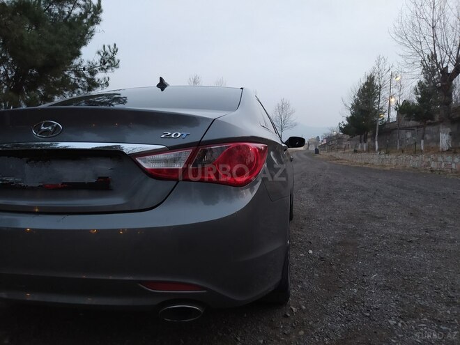 Hyundai Sonata 2012, 102,000 km - 2.0 l - Göygöl