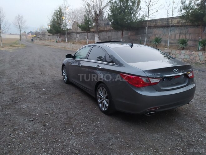 Hyundai Sonata 2012, 102,000 km - 2.0 l - Göygöl