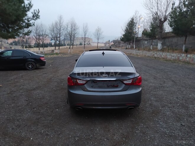 Hyundai Sonata 2012, 102,000 km - 2.0 l - Göygöl