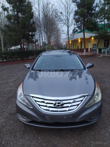 Hyundai Sonata 2012, 102,000 km - 2.0 l - Göygöl