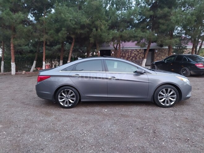 Hyundai Sonata 2012, 102,000 km - 2.0 l - Göygöl