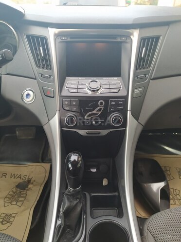 Hyundai Sonata 2012, 102,000 km - 2.0 l - Göygöl