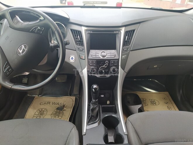 Hyundai Sonata 2012, 102,000 km - 2.0 l - Göygöl