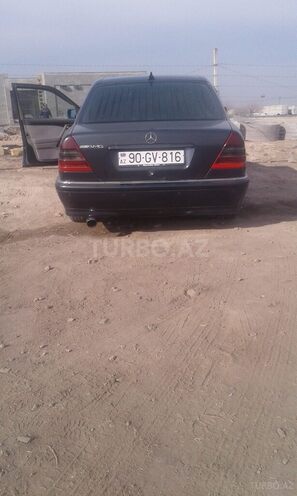 Mercedes C 180 1996, 300,000 km - 1.8 l - Kürdəmir