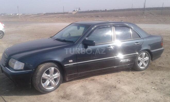 Mercedes C 180 1996, 300,000 km - 1.8 l - Kürdəmir