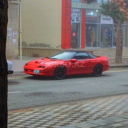 Chevrolet Camaro 1995, 61,500 km - 3.4 l - Şirvan