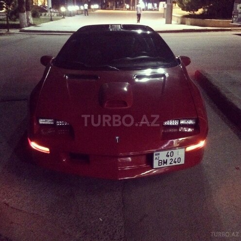 Chevrolet Camaro 1995, 61,500 km - 3.4 l - Şirvan