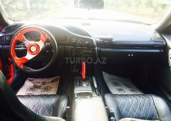 Chevrolet Camaro 1995, 61,500 km - 3.4 l - Şirvan